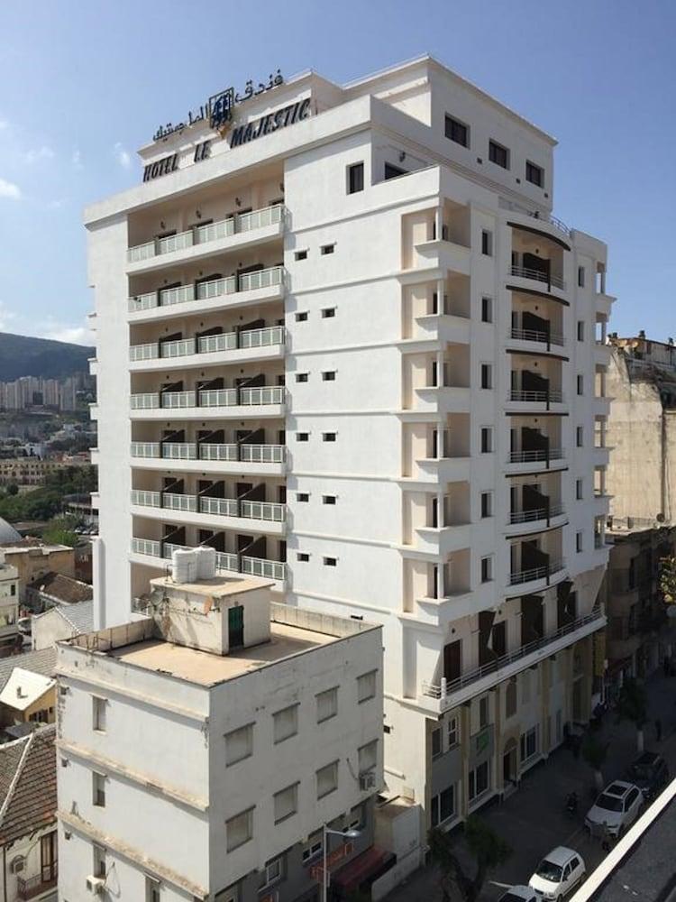 Hotel Le Majestic Annaba Esterno foto