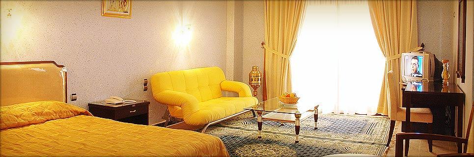 Hotel Le Majestic Annaba Esterno foto