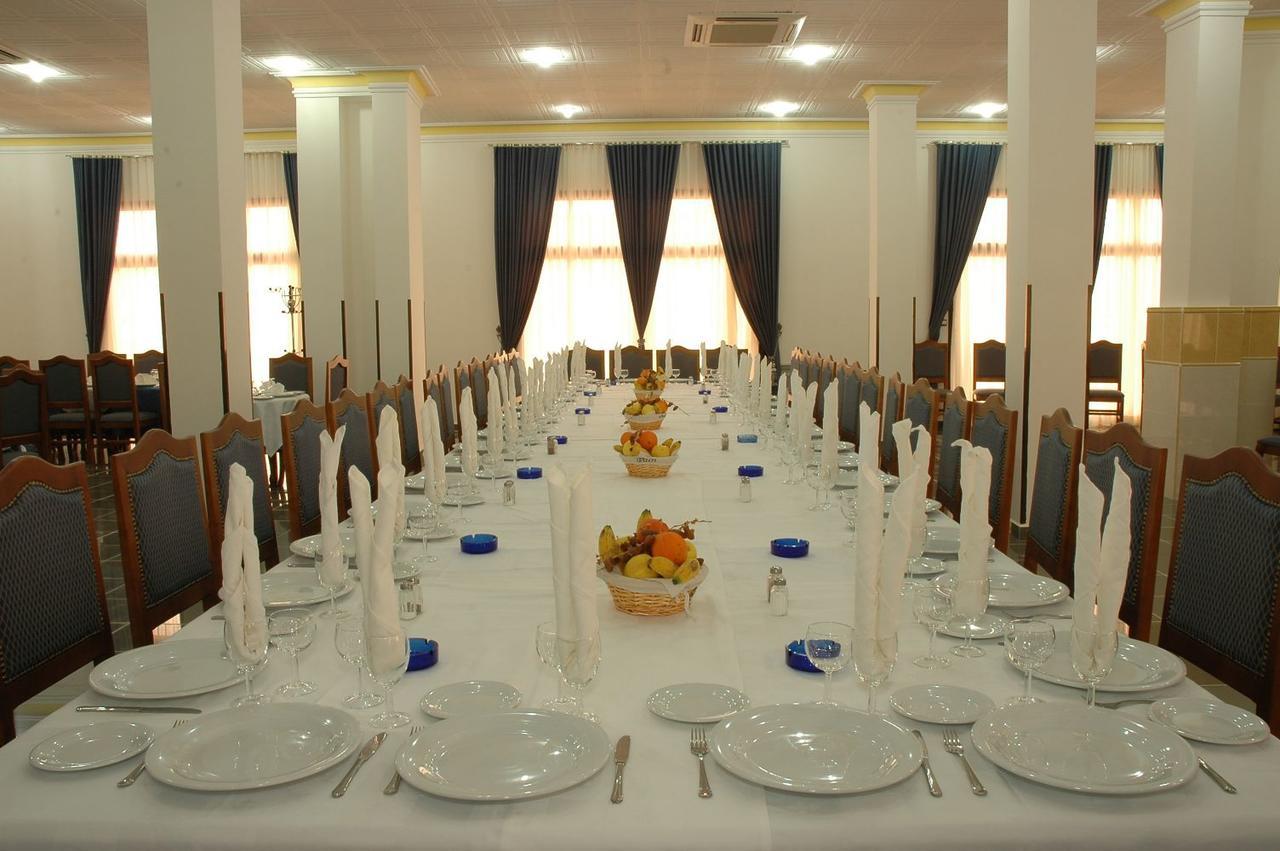 Hotel Le Majestic Annaba Esterno foto