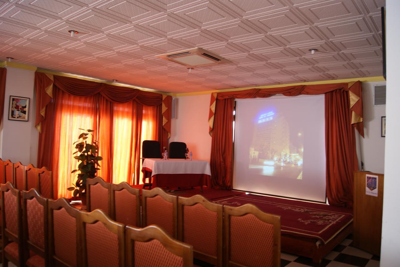 Hotel Le Majestic Annaba Esterno foto