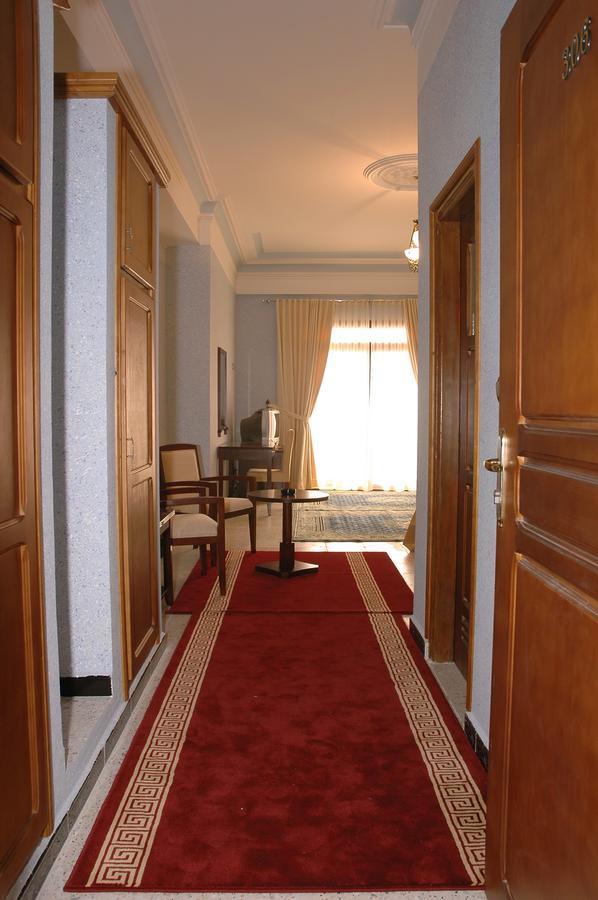 Hotel Le Majestic Annaba Esterno foto